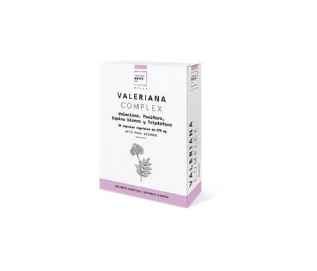 Controlnerv Valeriana Complex 3vcaps