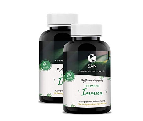 Probioticos San Ferment Immun 60caps