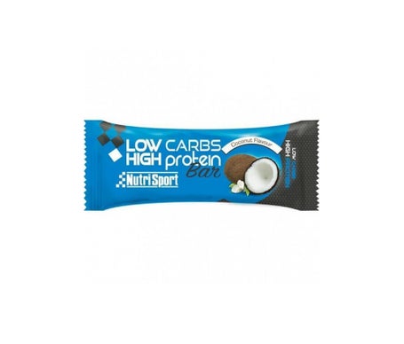 Nutrisport Barrita Low Carbs High Protein Coconut | Natural Doctor