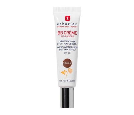 Erborian Bb Crema Chocolate SPF20 15ml