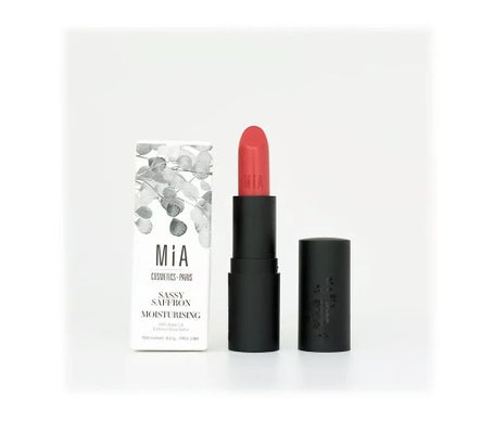 Mia Laurens Barra De Labios Sassy Saffron 511