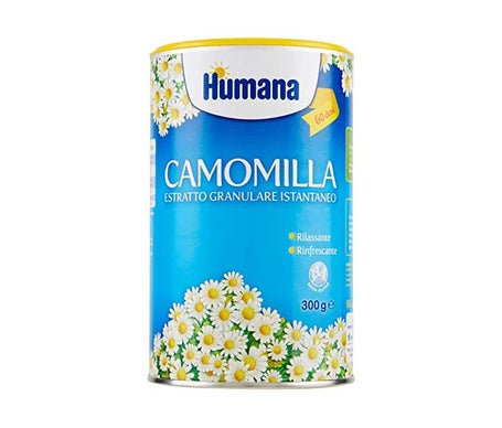 Humana Chamomile Tea (300g) - Alimentación del bebé