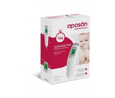 Aposan Termómetro frontal sin contacto