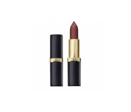 'L''oreal Color Riche Matte Barra De Labios 654 Bronze Sautoir'