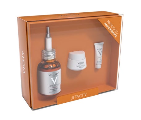 Vichy Pack Liftactiv Protocolo Antioxidante