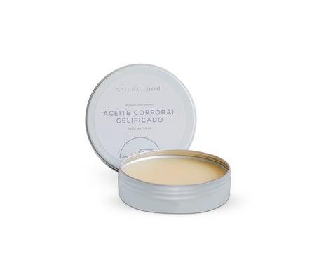 Natural Carol Aceite Corporal Gelificado 75 g