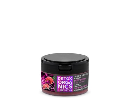 Natura Siberica Exfoliante Corporal Remodelante Bio 200ml