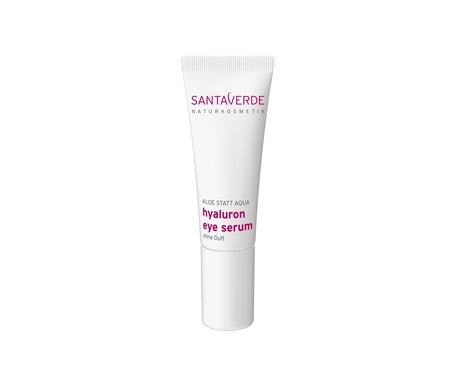 Santaverde Hyaluron Contorno de Ojos Sin Perfume 10ml