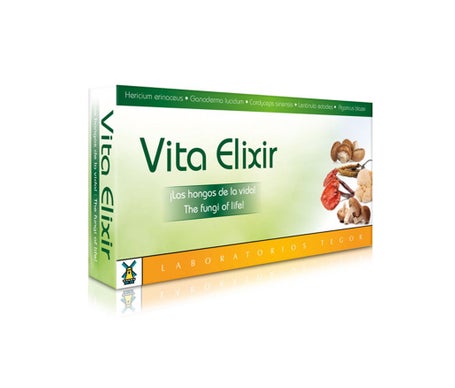 Tegor Vita Elixir 60caps