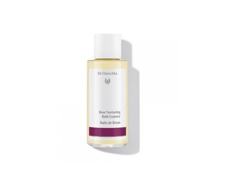 Dr Hauschka Baño Rosa 100ml