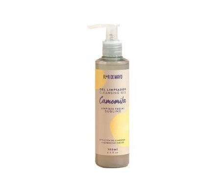 Flor de Mayo Sublime Camomila Gel Limpiador Facial 190ml
