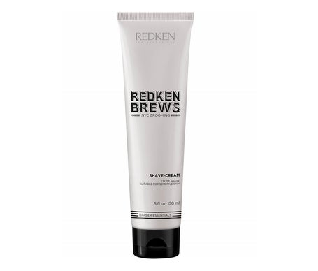 Redken Brews Barber Essentials Crema Afeitar 150 ml