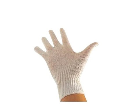 Cavallaro Guantes de Hilo de Algodón Talla 8 1ud