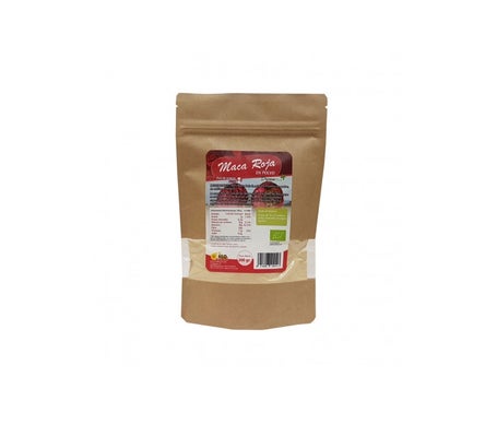 Dream Foods Maca Roja Bio en polvo 200g