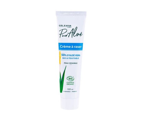 'Ciel d''Azur Pur Aloe Crema de Afeitar 100ml'