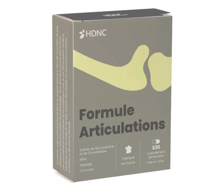 H.D.N.C. Articulations 30comp