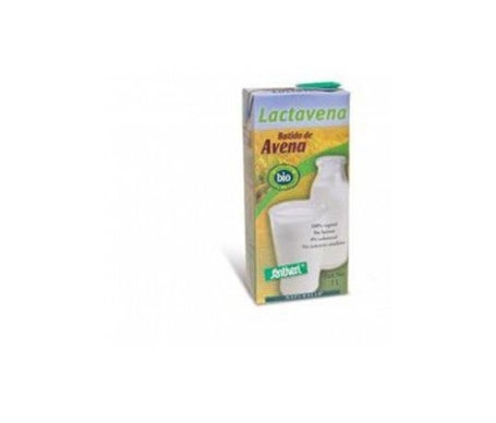 SantiveriBebida Avena Lactavena Bio 1l