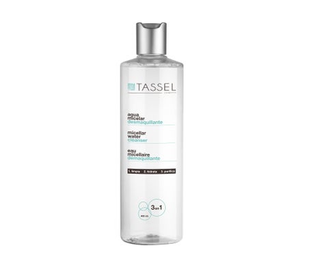 Eurostil Agua Micelar Desmaquillante 400Ml.