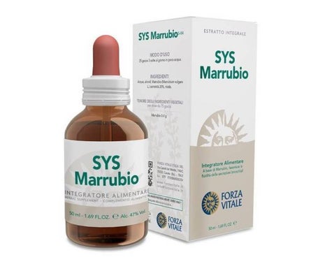 Forza Vitale Sys Marrubio 50Ml