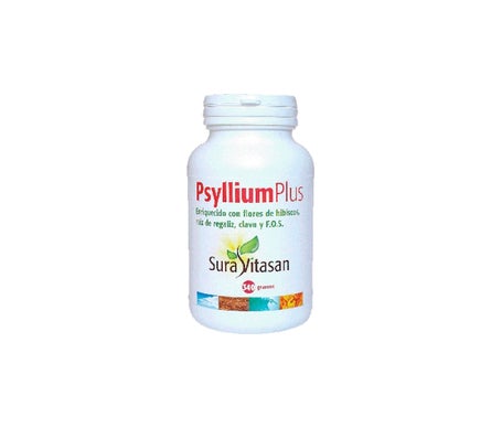 Sura Vitasan Psyllium Plus Fos Polvo 350g