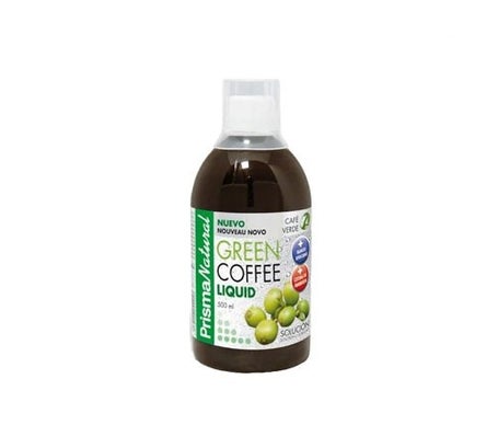 Prisma Naturale Caffè Verde Liquido 500ml