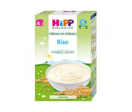 Hipp Bio Crema Arroz 200g