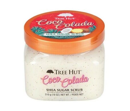 Tree Hut Shea Sugar Scrub Moroccan Rose 510g
