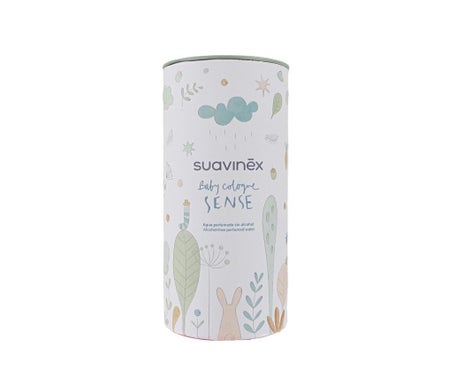 Suavinex Baby Cologne Sense sin Alcohol 100ml