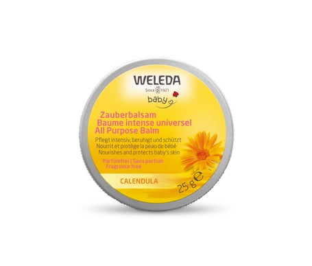 Weleda Baby Bálsamo Multiusos de Caléndula 25g