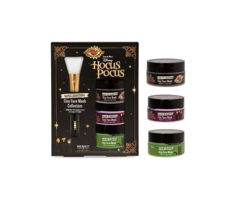 Mad Beauty Kit Mascarillas Faciales Hocus Pocus 1ud