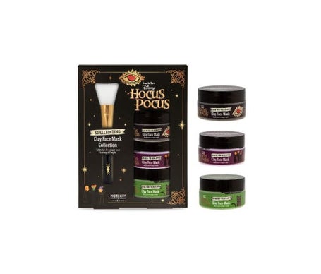 Mad Beauty Kit Mascarillas Faciales Hocus Pocus 1ud