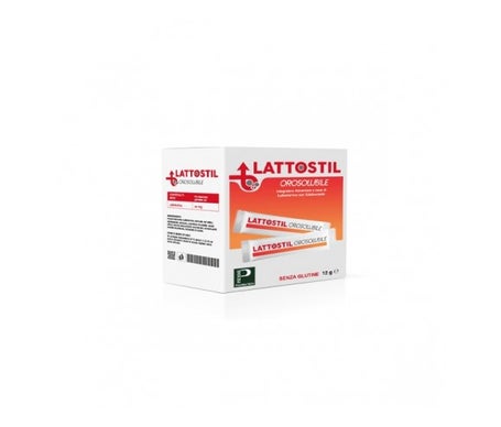 Piemme Pharmatech Italia Lattostil Orosoluble 20uds