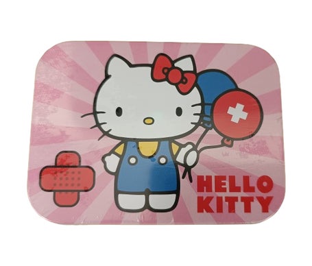 Take Care Apósitos Hello Kitty Junior 24uds