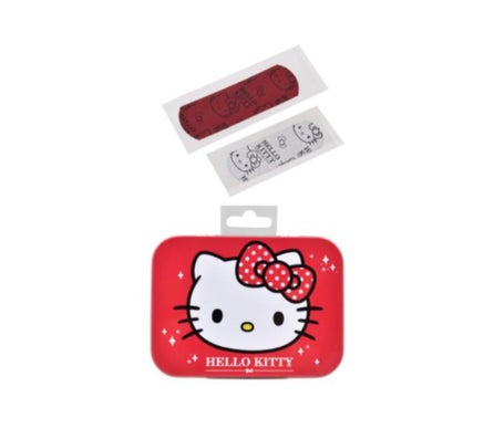 Take Care Apósitos Hello Kitty Junior 24uds