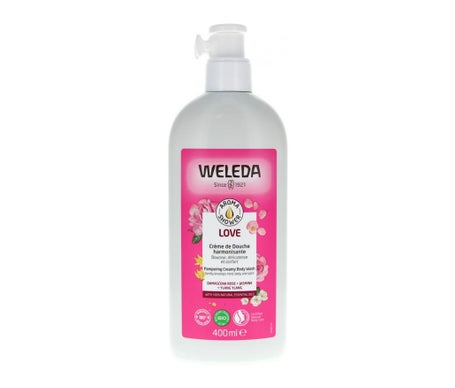 Weleda Love Gel Ducha 400ml