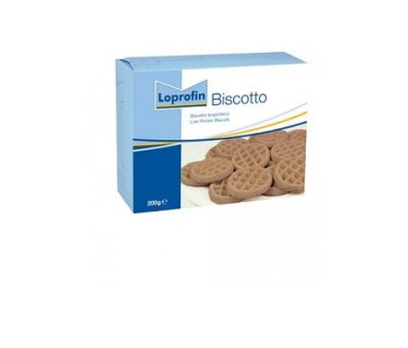 Galleta de Loprofina 200G