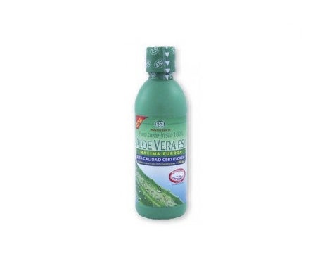 ESI zumo de aloe vera 500ml