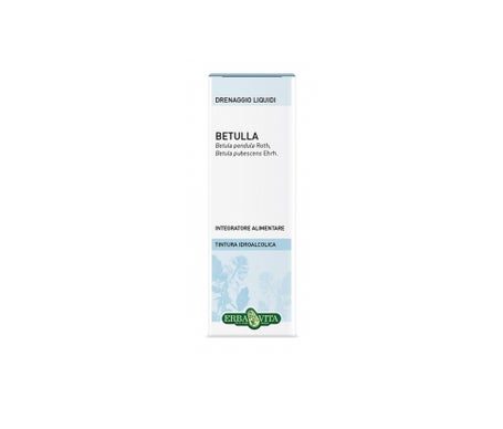 Herbavita Birch Fgl Sol Ial 50Ml de ERBA VITA | Natural Doctor