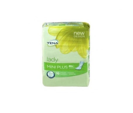 Tena Lady Mini Plus 16uds