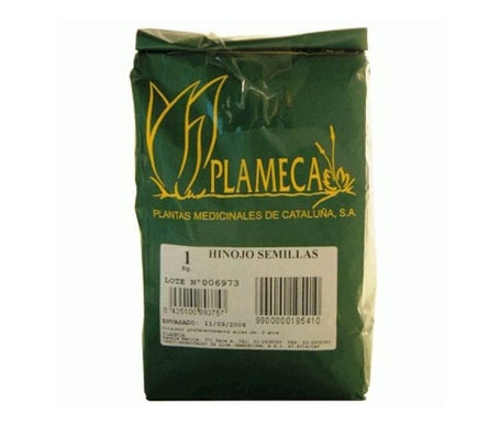 Plameca Hinojo Semillas 1Kg