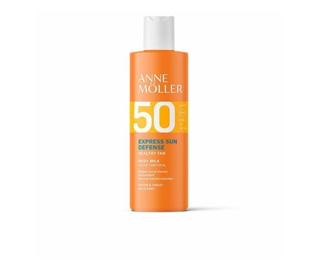 Anne Möller Express Sun Defense Leche corporal SPF50 175ml