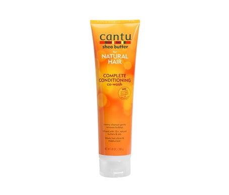 Cantu Shea Butter For Natural Hair Complete Conditioning Co-Wash 283g