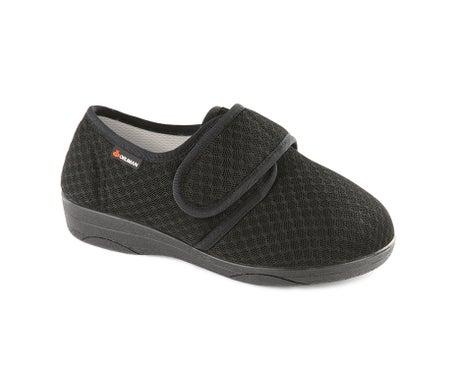 Orliman Zapato Terapéutico Molène Negro Talla 40 1 Par