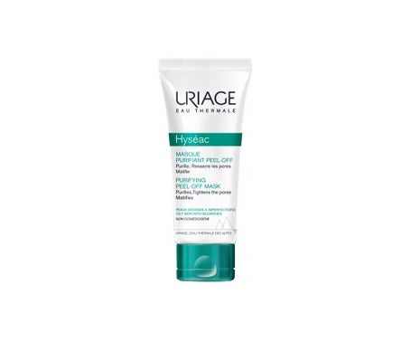 Uriage Hyseac Mascarilla Purificante Peel Off 50ml