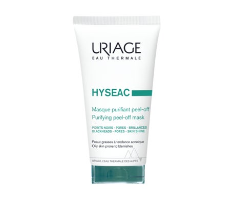 Uriage Hyseac Mascarilla Purificante Peel Off 50ml