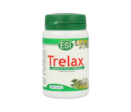 Esi trelax 100 tabletas