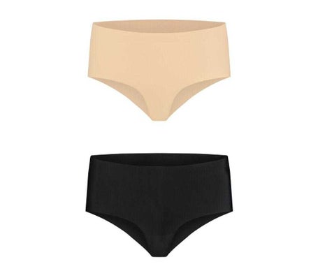 Bye Bra Seamless Braguita Pack M