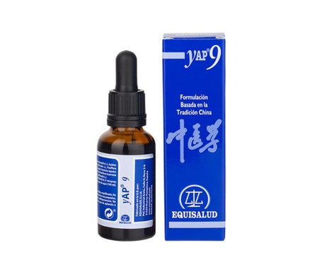 Equisalud Yap 9 31ml