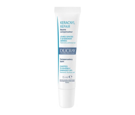 Ducray Keracnyl Repair Bálsamo Compensador 15ml