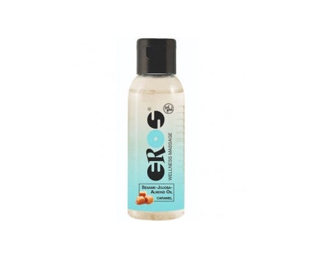 Eros Wellness Aceite Masaje Caramelo 50ml